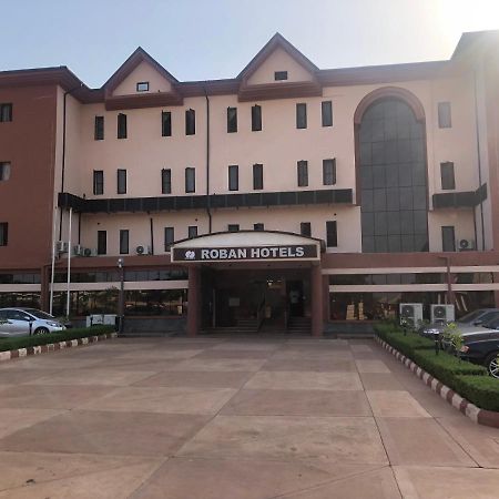 Roban Hotels Limited Enugu 外观 照片