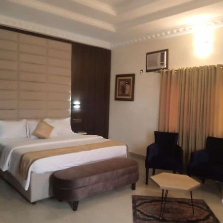 Roban Hotels Limited Enugu 外观 照片