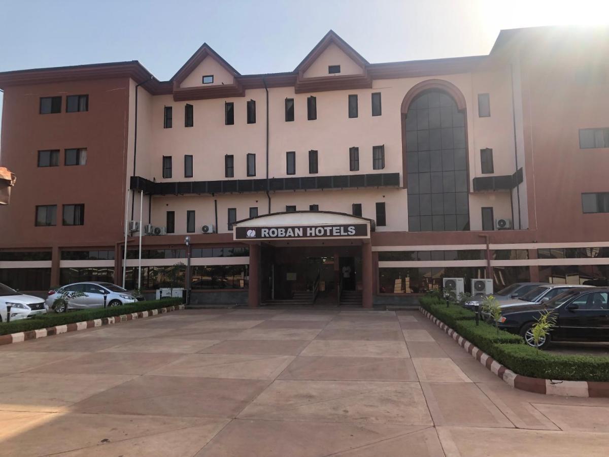 Roban Hotels Limited Enugu 外观 照片