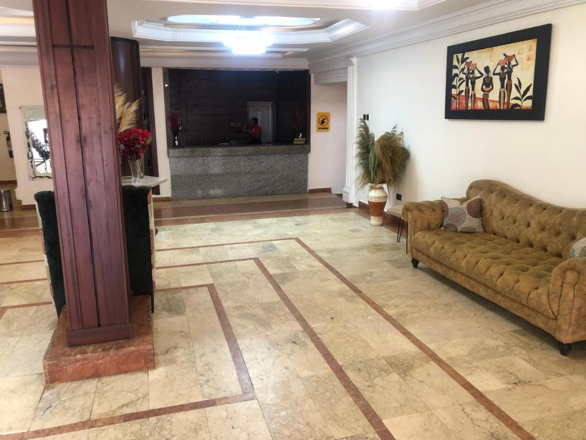 Roban Hotels Limited Enugu 外观 照片