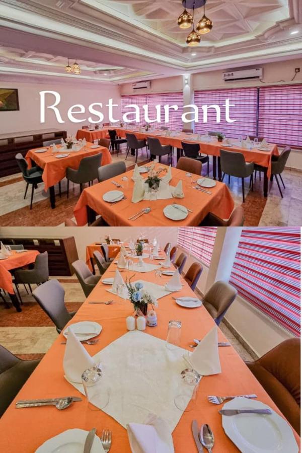 Roban Hotels Limited Enugu 外观 照片