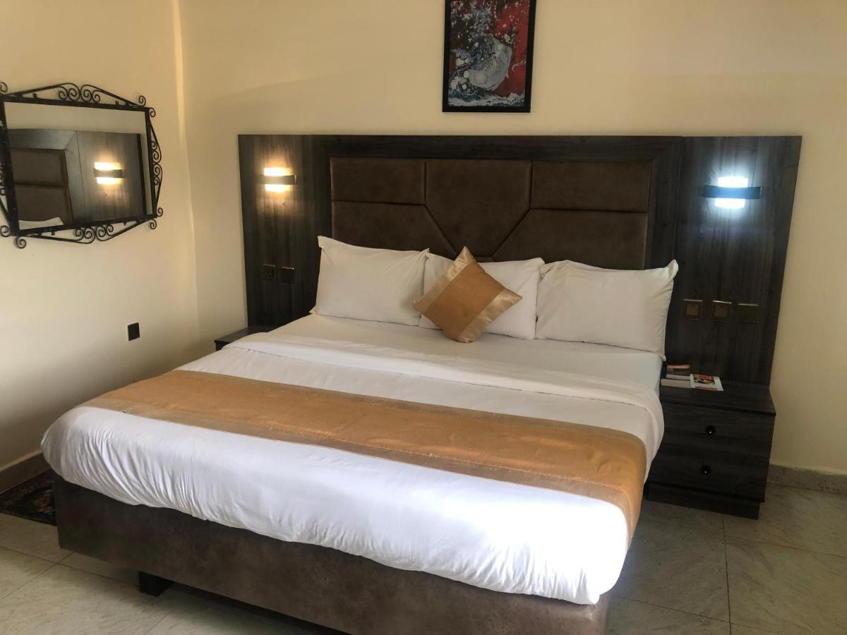 Roban Hotels Limited Enugu 外观 照片