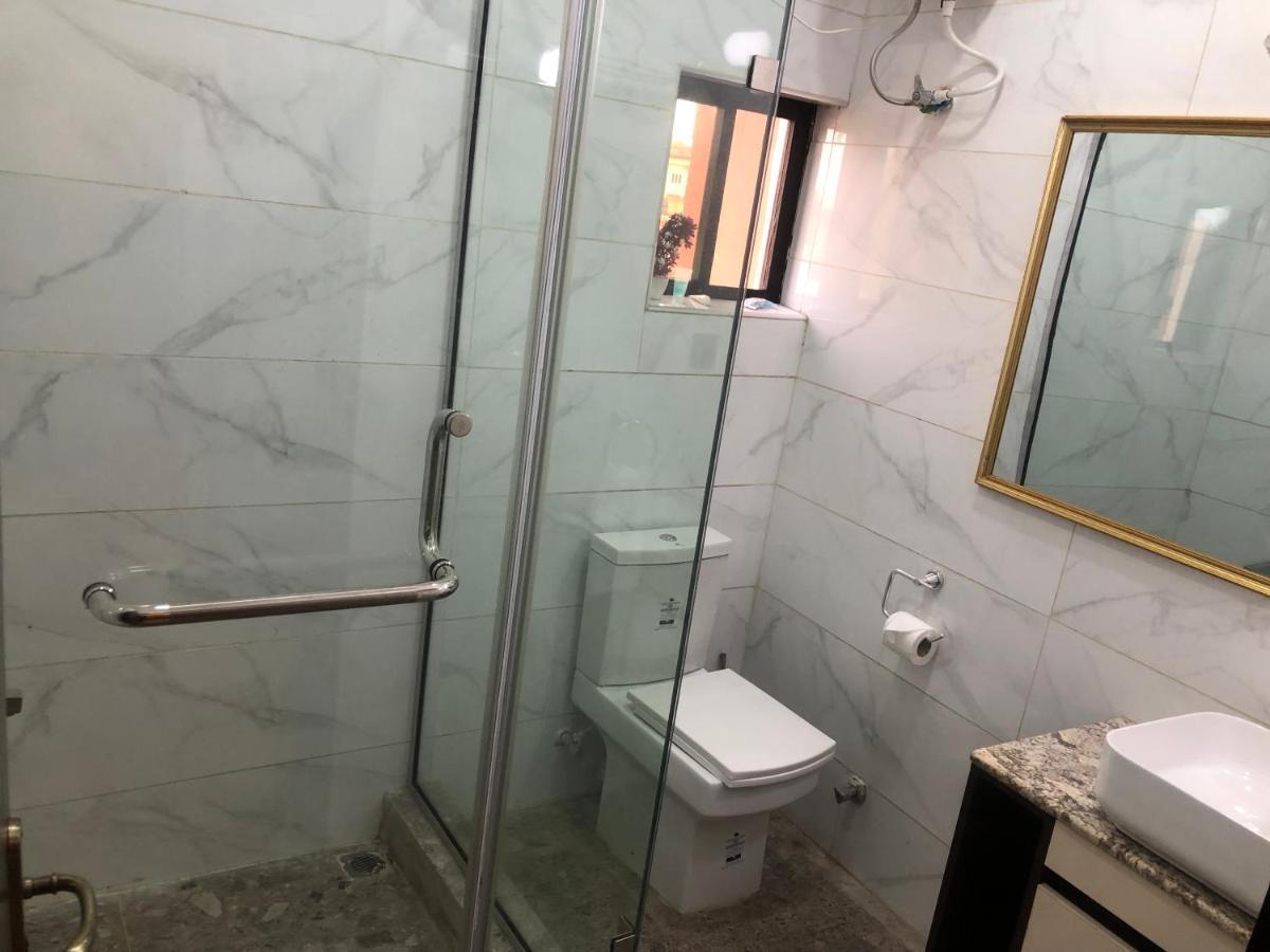 Roban Hotels Limited Enugu 外观 照片